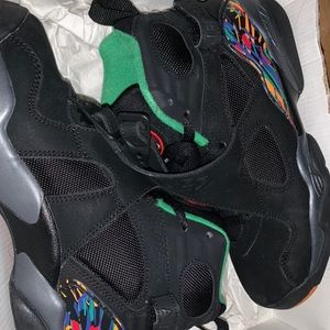 Jordan 8 tinker